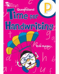 Time for Handwriting Queensland P