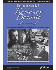 The Decline and Rise of the Romanov Dynasty (2017 Edition)