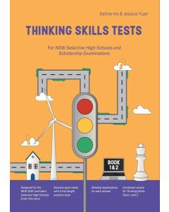 Thinking Skills Tests Book 1&2