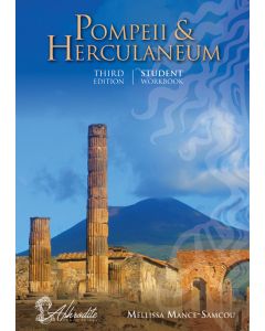 Pompeii & Herculaneum Student Workbook 3rd edition
