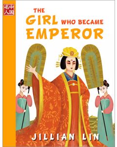 The Girl Who Became Emperor