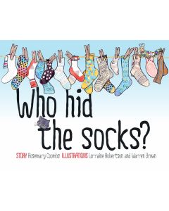 Who Hid the Socks?