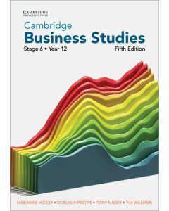 Cambridge Business Studies Stage 6 Year 12 5e (print & digital)