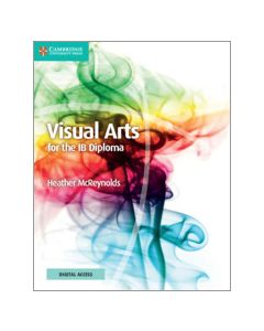 Visual Arts for the IB Diploma Coursebook with 2-year digital access