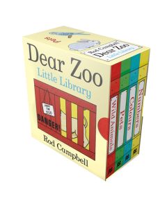 Dear Zoo Little Library