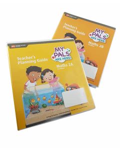 My Pals are Here! Maths Teacher's Planning Guide 2A/B (3E)