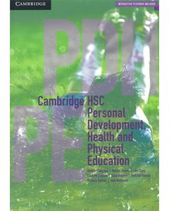 Cambridge HSC Personal Development Health and Physical Education (print and digital)