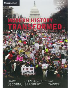Modern History Transformed Year 11 (Print And Digital)
