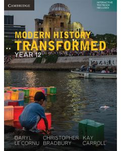 Modern History Transformed Year 12 (print and digital)