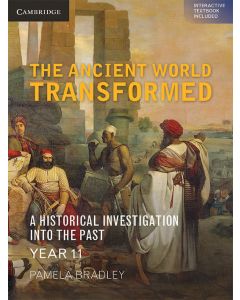 The Ancient World Transformed Year 11 (Print & Digital)