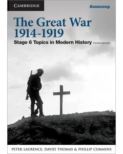 The Great War 1914-1919 Fourth Edition (print and digital)