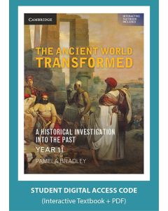 The Ancient World Transformed Year 11 digital (Code Emailed)