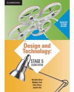 Design and Technology Stage 5 2e (print and digital)