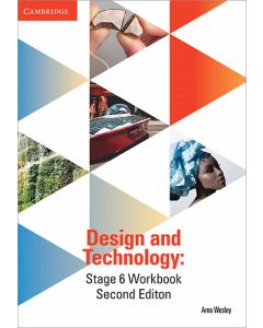Design and Technology Stage 6 2e Workbook