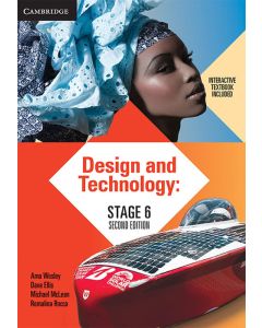Design and Technology Stage 6 2e print and interactive textbook