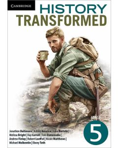 History Transformed NSW Stage 5 (print and interactive textbook)
