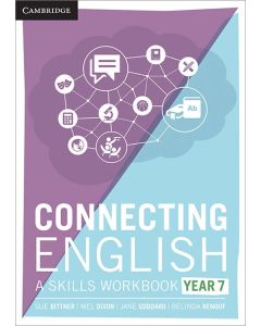 Connecting English: A Skills Workbook Year 7 (print & digital)