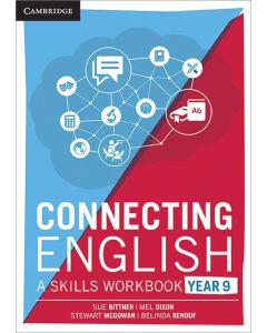 Connecting English: A Skills Workbook Year 9 (print & digital)