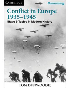 Conflict in Europe 1935-1945 (print and digital)