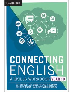 Connecting English: A Skills Workbook Year 10 (print & digital)