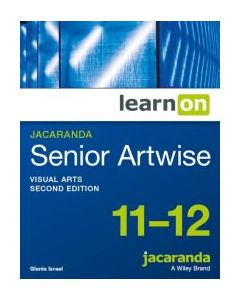 Senior Artwise Visual Arts 11-12 2E learnON (Code Emailed)