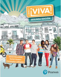 Viva! 1 2nd Edition Pupil Book