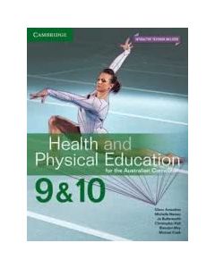 Health and Physical Education for the Australian Curriculum Years 9&10 (print and digital)
