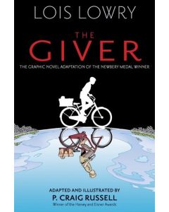 The Giver - Graphic Novel