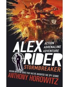 Alex Rider Book #1: Stormbreaker