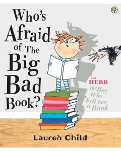 Who’s Afraid of the Big Bad Book?