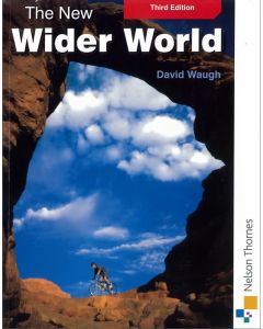 The New Wider World 3rd Edition