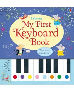 My First Keyboard Book