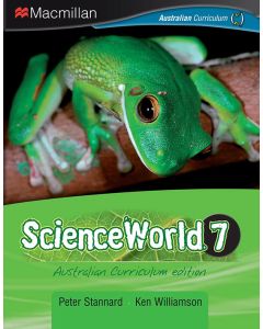 ScienceWorld 7 AC Edition: Print & Digital (Available to Order)