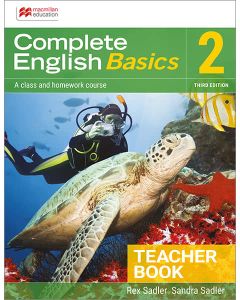 Complete English Basics 2: 3rd ed Teacher Resource Book