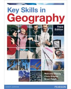 Key Skills in Geography 3ed (Book + CD)