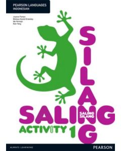 Saling Silang 1 Activity Book