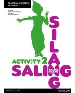 Saling Silang 2 Activity Book