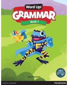 Word Up! Grammar Book 1