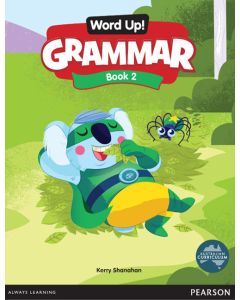 Word Up! Grammar Book 2