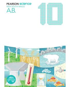 Pearson Science NSW 10 Activity Book
