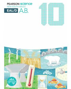 Pearson Science NSW 10 EAL/D Activity Book