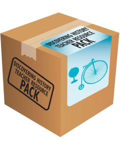 Discovering History Lower Primary Teacher's Resource Pack