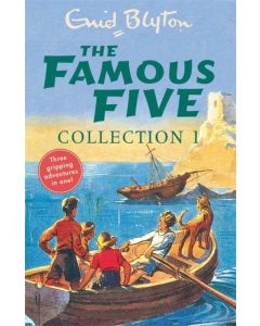 The Famous Five Collection 1 Books 1-3