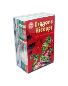 Reading Champion: Developing Readers (30-book set for ages 5+)