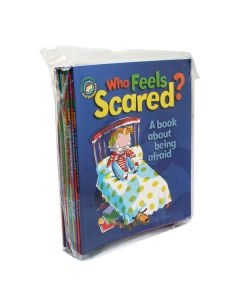 Our Emotions and Behaviours Collection (12-book set)