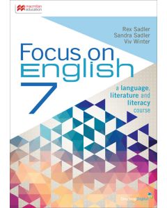 Focus on English 7 Student Book