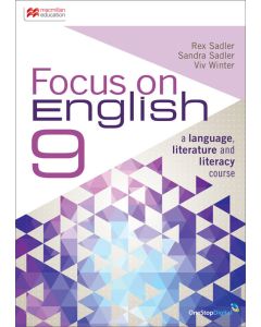Focus on English 9 Student Book