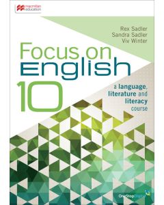 Focus on English 10 Student Book