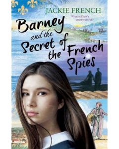Barney and the Secret of the French Spies (The Secret Histories, #4)