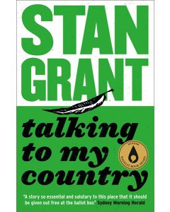 Talking to My Country